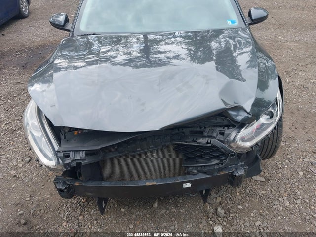 2021 Kia Forte Lxs მანქანა იყიდება აუქციონზე, vin: 3KPF24AD7ME271616, აუქციონის ნომერი: 45835663