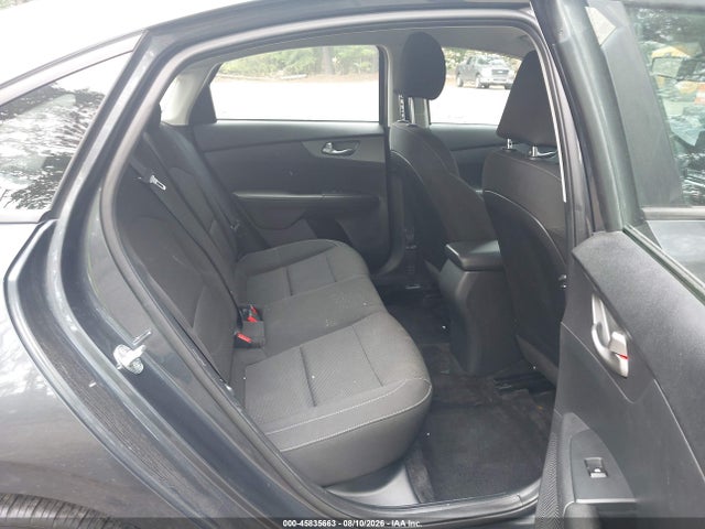 2021 Kia Forte Lxs მანქანა იყიდება აუქციონზე, vin: 3KPF24AD7ME271616, აუქციონის ნომერი: 45835663