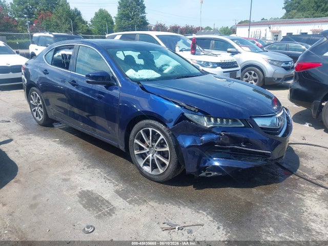 2017 Acura Tlx V6 მანქანა იყიდება აუქციონზე, vin: 19UUB2F38HA000263, აუქციონის ნომერი: 45835665
