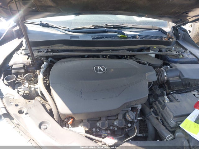 2017 Acura Tlx V6 მანქანა იყიდება აუქციონზე, vin: 19UUB2F38HA000263, აუქციონის ნომერი: 45835665