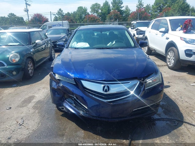 2017 Acura Tlx V6 მანქანა იყიდება აუქციონზე, vin: 19UUB2F38HA000263, აუქციონის ნომერი: 45835665