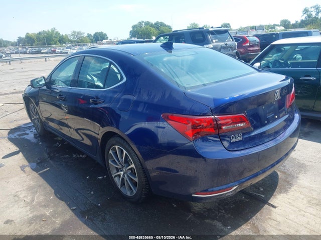 2017 Acura Tlx V6 მანქანა იყიდება აუქციონზე, vin: 19UUB2F38HA000263, აუქციონის ნომერი: 45835665