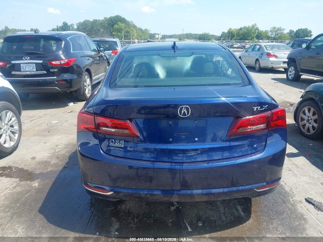 2017 Acura Tlx V6 მანქანა იყიდება აუქციონზე, vin: 19UUB2F38HA000263, აუქციონის ნომერი: 45835665