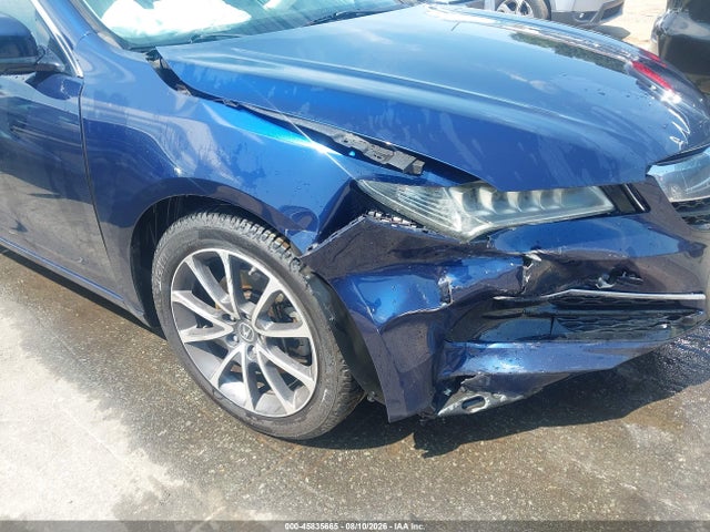 2017 Acura Tlx V6 მანქანა იყიდება აუქციონზე, vin: 19UUB2F38HA000263, აუქციონის ნომერი: 45835665