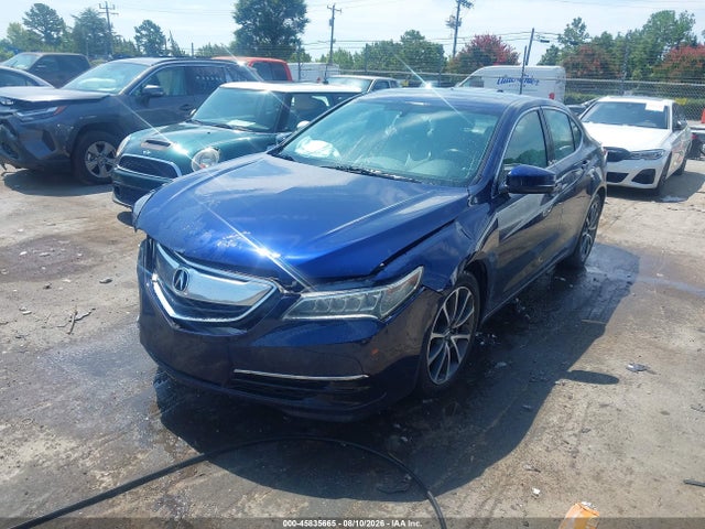 2017 Acura Tlx V6 მანქანა იყიდება აუქციონზე, vin: 19UUB2F38HA000263, აუქციონის ნომერი: 45835665