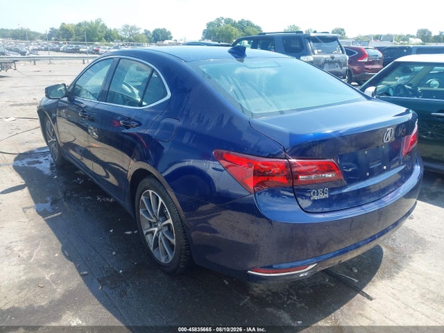 2017 Acura Tlx V6 მანქანა იყიდება აუქციონზე, vin: 19UUB2F38HA000263, აუქციონის ნომერი: 45835665