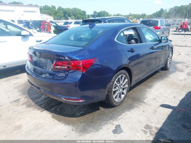 2017 Acura Tlx V6 მანქანა იყიდება აუქციონზე, vin: 19UUB2F38HA000263, აუქციონის ნომერი: 45835665