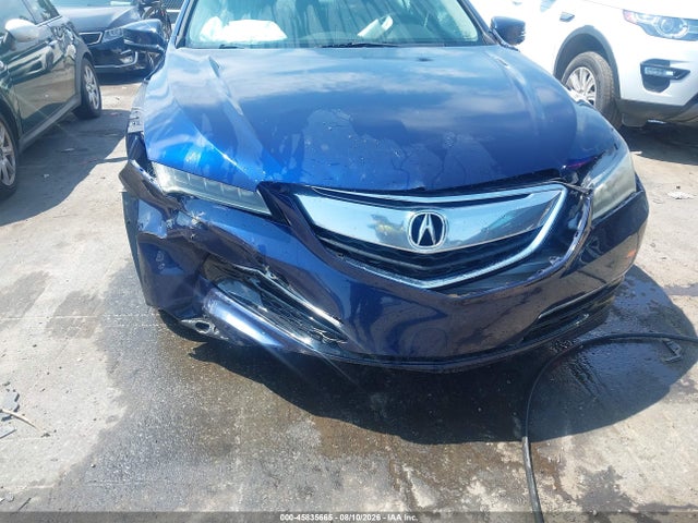 2017 Acura Tlx V6 მანქანა იყიდება აუქციონზე, vin: 19UUB2F38HA000263, აუქციონის ნომერი: 45835665