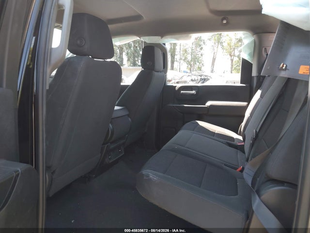 45835672 :رقم المزاد ، 2GC4WME78N1218342 vin ، 2022 Chevrolet Silverado 2500hd 2wd  Standard Bed Custom مزاد بيع