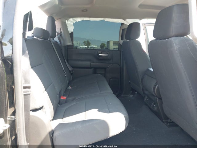 45835672 :رقم المزاد ، 2GC4WME78N1218342 vin ، 2022 Chevrolet Silverado 2500hd 2wd  Standard Bed Custom مزاد بيع