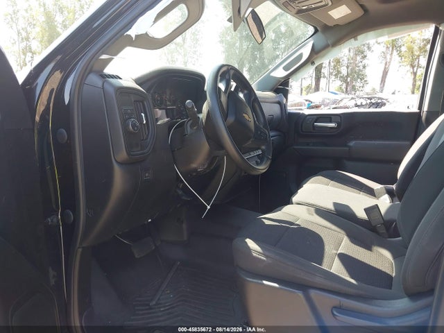 45835672 :رقم المزاد ، 2GC4WME78N1218342 vin ، 2022 Chevrolet Silverado 2500hd 2wd  Standard Bed Custom مزاد بيع