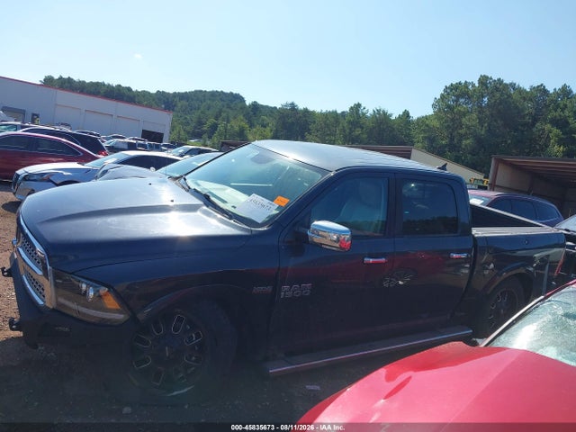 Продажа на аукционе авто 2015 Ram 1500 Laramie, vin: 1C6RR6NT5FS621340, номер лота: 45835673