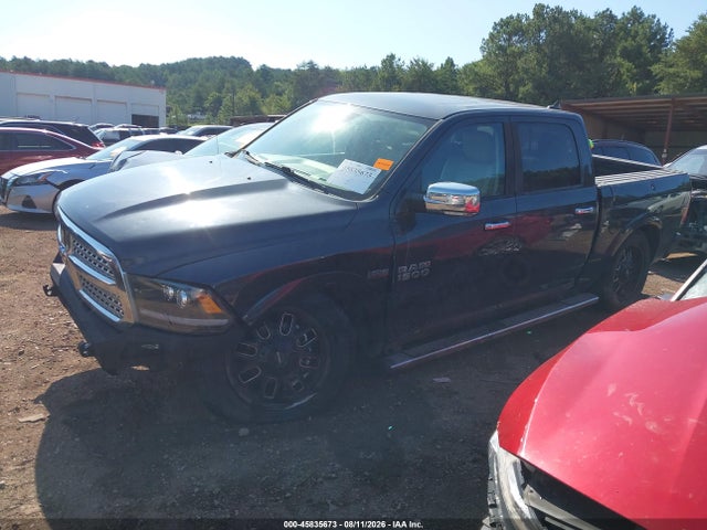 Продажа на аукционе авто 2015 Ram 1500 Laramie, vin: 1C6RR6NT5FS621340, номер лота: 45835673