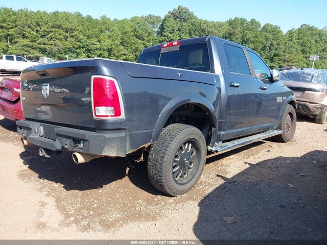 Продажа на аукционе авто 2015 Ram 1500 Laramie, vin: 1C6RR6NT5FS621340, номер лота: 45835673