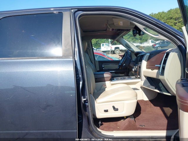 Продажа на аукционе авто 2015 Ram 1500 Laramie, vin: 1C6RR6NT5FS621340, номер лота: 45835673