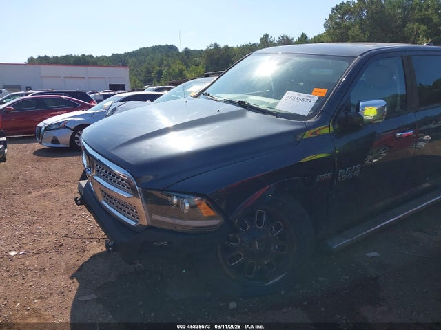Продажа на аукционе авто 2015 Ram 1500 Laramie, vin: 1C6RR6NT5FS621340, номер лота: 45835673