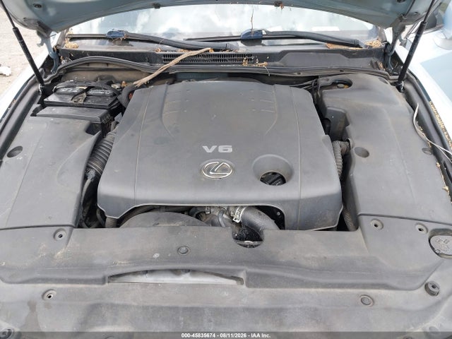 45835674 :رقم المزاد ، JTHBF5C24B5135388 vin ، 2011 Lexus Is 250 مزاد بيع