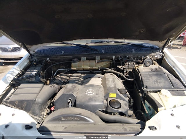 Продаж на аукціоні авто 2002 Mercedes-benz Ml 320, vin: 4JGAB54E62A352171, номер лоту: 45835677