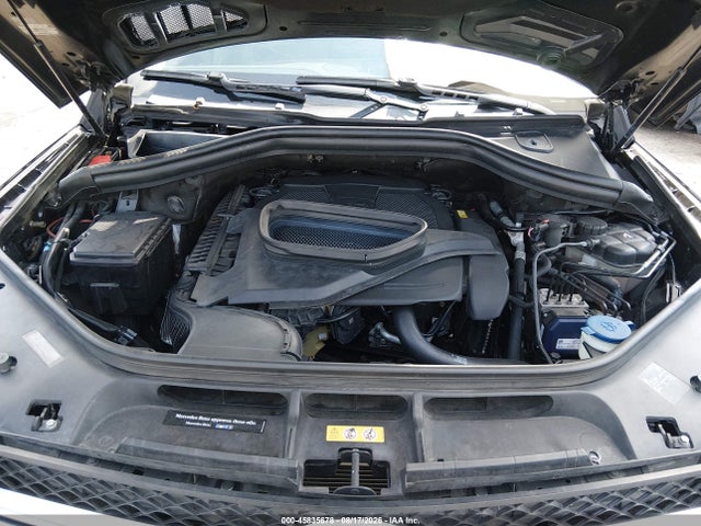 4JGDA5HB2GA740327 Mercedes-Benz Gle 350 4matic