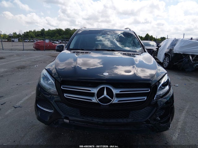 4JGDA5HB2GA740327 Mercedes-Benz Gle 350 4matic