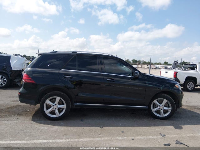 4JGDA5HB2GA740327 Mercedes-Benz Gle 350 4matic