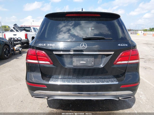 4JGDA5HB2GA740327 Mercedes-Benz Gle 350 4matic