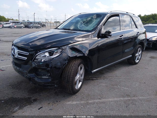 4JGDA5HB2GA740327 Mercedes-Benz Gle 350 4matic