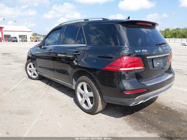 4JGDA5HB2GA740327 Mercedes-Benz Gle 350 4matic