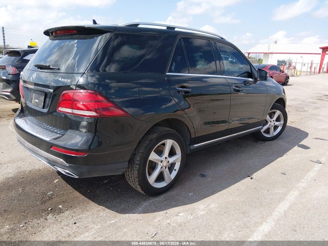 4JGDA5HB2GA740327 Mercedes-Benz Gle 350 4matic