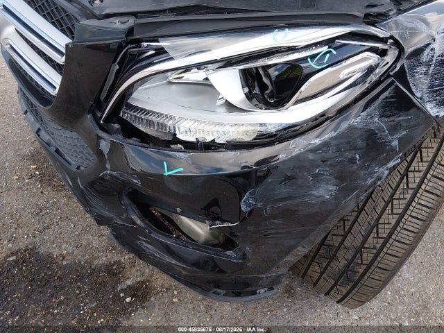 4JGDA5HB2GA740327 Mercedes-Benz Gle 350 4matic