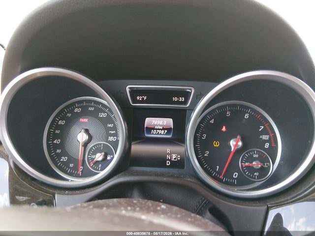 4JGDA5HB2GA740327 Mercedes-Benz Gle 350 4matic