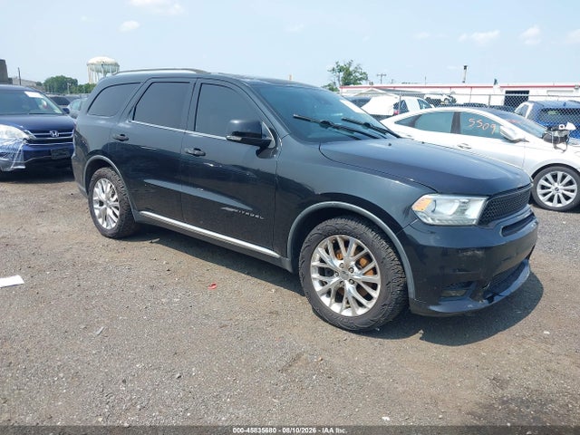 Aukcja sprzedaży 2014 Dodge Durango Citadel, vin: 1C4RDHEG5EC344171, numer aukcji: 45835680