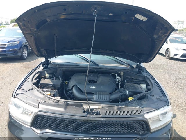 2014 Dodge Durango Citadel მანქანა იყიდება აუქციონზე, vin: 1C4RDHEG5EC344171, აუქციონის ნომერი: 45835680