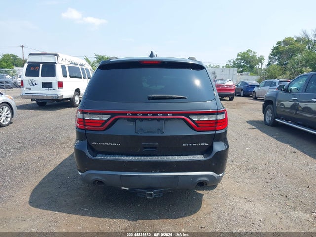 2014 Dodge Durango Citadel მანქანა იყიდება აუქციონზე, vin: 1C4RDHEG5EC344171, აუქციონის ნომერი: 45835680