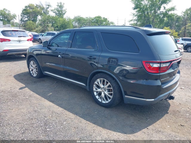 2014 Dodge Durango Citadel მანქანა იყიდება აუქციონზე, vin: 1C4RDHEG5EC344171, აუქციონის ნომერი: 45835680