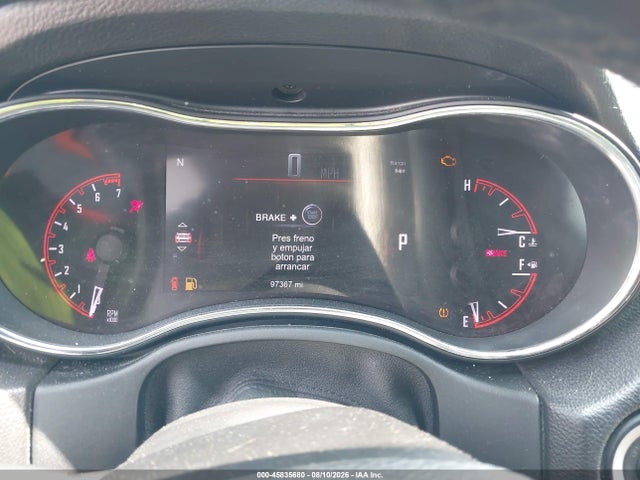 2014 Dodge Durango Citadel მანქანა იყიდება აუქციონზე, vin: 1C4RDHEG5EC344171, აუქციონის ნომერი: 45835680