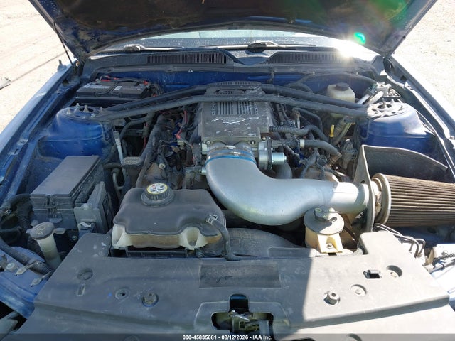 Aukcja sprzedaży 2007 Ford Mustang Gt Deluxe/gt Premium, vin: 1ZVFT82H975241892, numer aukcji: 45835681