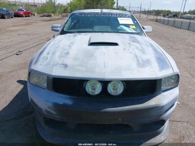 Aukcja sprzedaży 2007 Ford Mustang Gt Deluxe/gt Premium, vin: 1ZVFT82H975241892, numer aukcji: 45835681