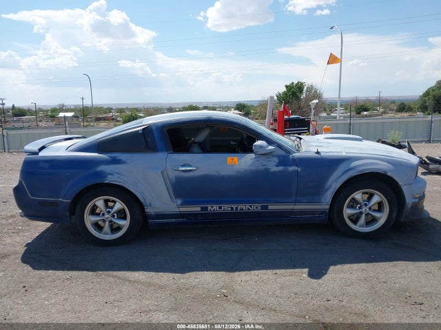 Aukcja sprzedaży 2007 Ford Mustang Gt Deluxe/gt Premium, vin: 1ZVFT82H975241892, numer aukcji: 45835681
