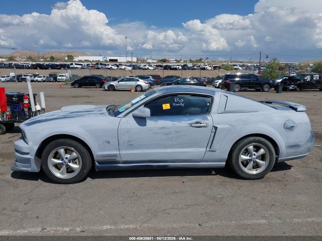 Aukcja sprzedaży 2007 Ford Mustang Gt Deluxe/gt Premium, vin: 1ZVFT82H975241892, numer aukcji: 45835681