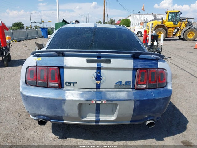 Aukcja sprzedaży 2007 Ford Mustang Gt Deluxe/gt Premium, vin: 1ZVFT82H975241892, numer aukcji: 45835681