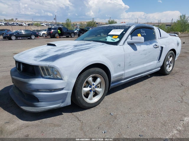 Aukcja sprzedaży 2007 Ford Mustang Gt Deluxe/gt Premium, vin: 1ZVFT82H975241892, numer aukcji: 45835681