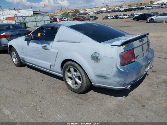 Aukcja sprzedaży 2007 Ford Mustang Gt Deluxe/gt Premium, vin: 1ZVFT82H975241892, numer aukcji: 45835681
