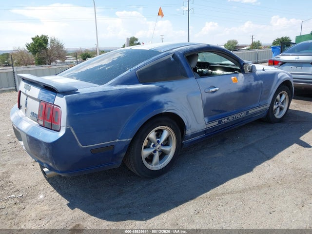 Aukcja sprzedaży 2007 Ford Mustang Gt Deluxe/gt Premium, vin: 1ZVFT82H975241892, numer aukcji: 45835681