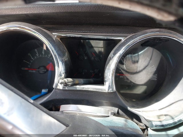 Aukcja sprzedaży 2007 Ford Mustang Gt Deluxe/gt Premium, vin: 1ZVFT82H975241892, numer aukcji: 45835681