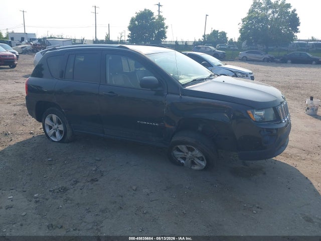 Продаж на аукціоні авто 2015 Jeep Compass Latitude, vin: 1C4NJDEB8FD162903, номер лоту: 45835684