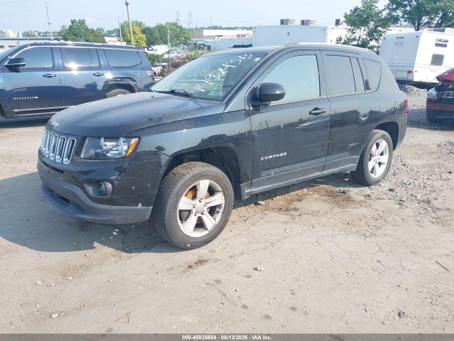 45835684 :رقم المزاد ، 1C4NJDEB8FD162903 vin ، 2015 Jeep Compass Latitude مزاد بيع