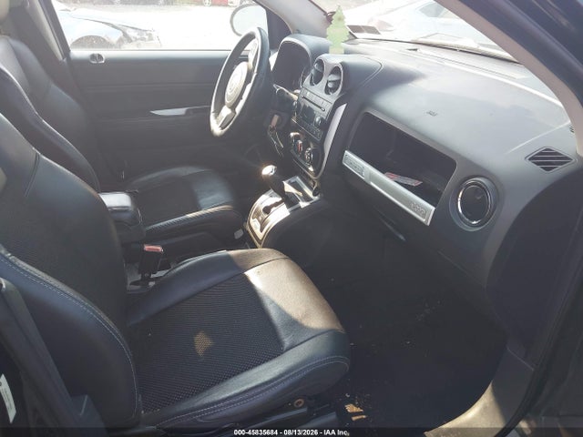 45835684 :رقم المزاد ، 1C4NJDEB8FD162903 vin ، 2015 Jeep Compass Latitude مزاد بيع