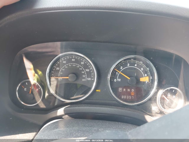 45835684 :رقم المزاد ، 1C4NJDEB8FD162903 vin ، 2015 Jeep Compass Latitude مزاد بيع