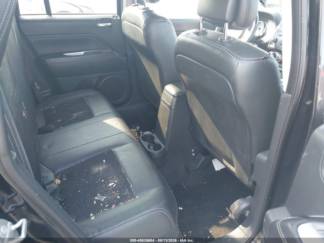 45835684 :رقم المزاد ، 1C4NJDEB8FD162903 vin ، 2015 Jeep Compass Latitude مزاد بيع